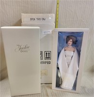 NOS FRANKLIN MINT THE JACKIE DOLL