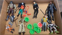 Lot of DC, Star Wars and More Figures