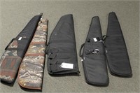 5 RIFLE SOFT CASES