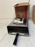 Vintage toaster oven