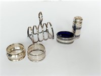 STERLING SILVER PIECES