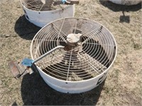 Schafer 36" Fan