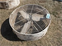 Schafer 36" Fan