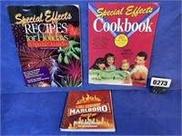 Books, Special Effects Cookbook, Chili Roundup