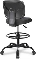 Mid-Back Mesh Drafting Chair