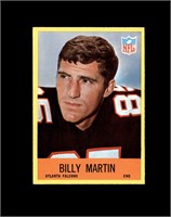 1967 Philadelphia #6 Billy Martin EX-MT to NRMT+