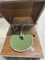 Silver tone phonograph