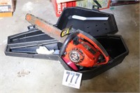 Homelite Chainsaw with Case(R10)