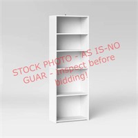 Room Essentials 5 Shelf Bookcase (DAMAGED)