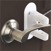 Door Lever Lock (2 Pack) Child Proof