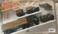 Tonka Military Play Set