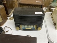 firestone radio