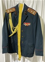 (RL) Russian Soviet Dress Uniform with Jacket,
