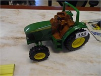 JOHN DEERE TOY TRACTOR