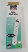 Surge Protector Home Electronics 4 Ft