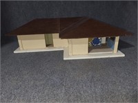 Homemade Dollhouse