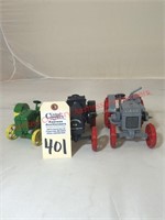 Vintage Series Tractors