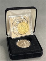 (2) Proof U.S. $1.00 Coins