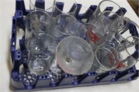 BL of Glassware