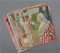 Patriotic Post Cards