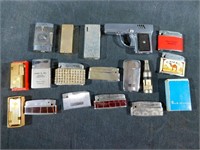 Grouping of Cigarette Lighters