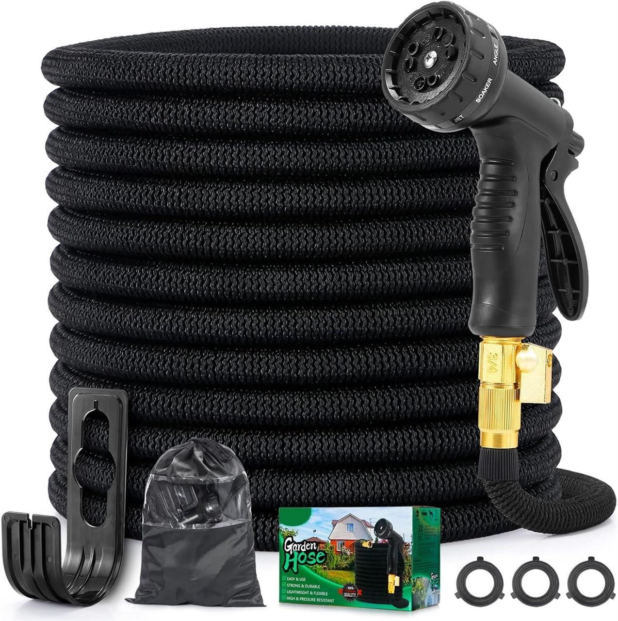 Expandable Garden Hose 50ft