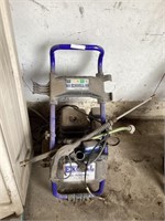Excell 2700 PSI Gas Pressure Washer (working