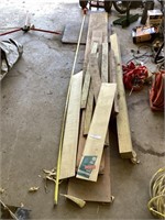 Misc Lumber