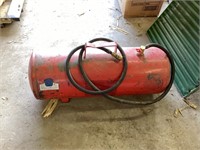 3 Gallon Air Storage Tank w/ Hose