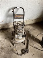 Mi-T-M 2400 PSI Gas Pressure Washer (working