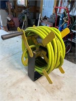 air hose & reel