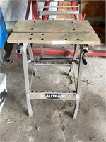 Alterade Folding Saw Table