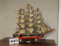 Pirate Ship Model - All Aboard Mate