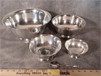Miscellaneous Silver/Pewter