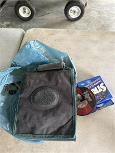 Bass pro shops bait bag and more