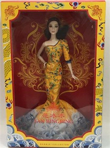 Fan Bingbing Collector Barbie In Original Box