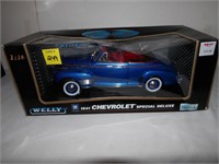 1941 Chevy Deluxe--Bad Box
