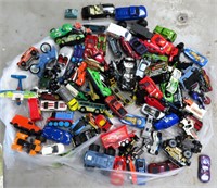 Quantity of Hot Wheels, Matchbox and Other