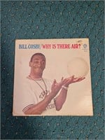 Bill Cosby Why is there Air? Vinyl Record