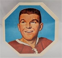 1963-64 York Peanut Butter Gump Worsley