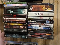 VARIOUS MOVIES LOT