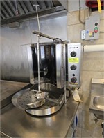 INOKSAN PDG 300 GYRO MACHINE