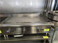 ATOSA 3 '  GRIDDLE