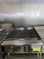 ATOSA 24" CHAR GRILL