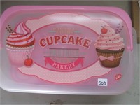 Cupcake Carrier