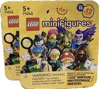 2-pack Lego Minifigures (71045) ^