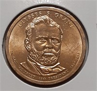 ULYSSES S GRANT DOLLAR- 2011-P