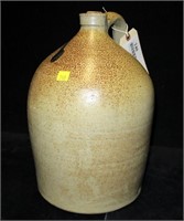 Stoneware 2 gallon jug