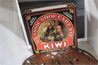 NORMAN ROCKWELL KIWI SHOE CARE KIT