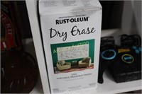 RUST-OLEUM DRY ERASE